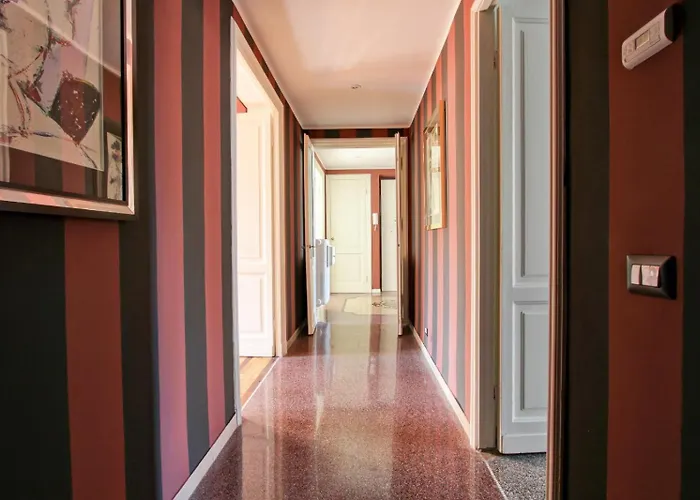 Apartment Tibullo ,classico Ed Elegante *