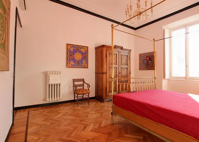 Apartment Tibullo ,classico Ed Elegante Rom