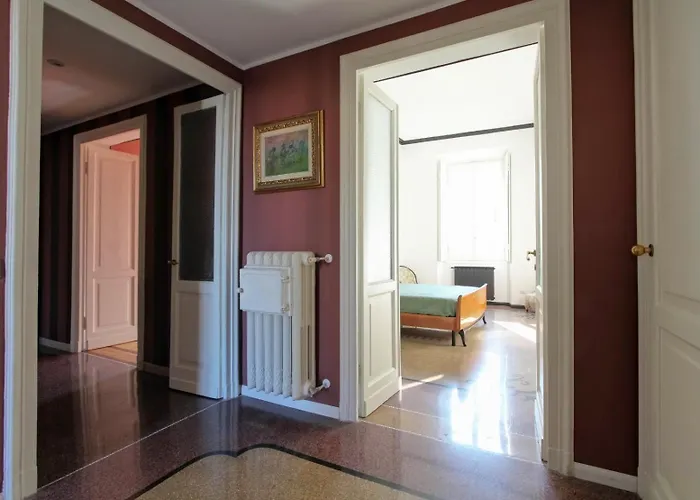 Tibullo ,classico Ed Elegante Apartment *