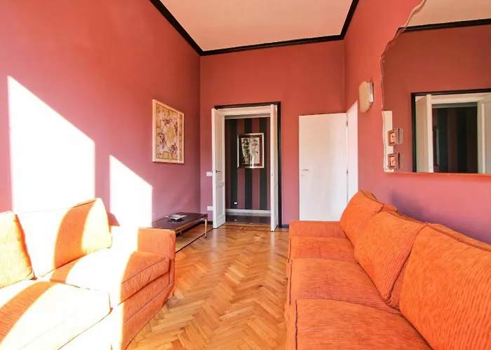 Apartment Tibullo ,classico Ed Elegante *