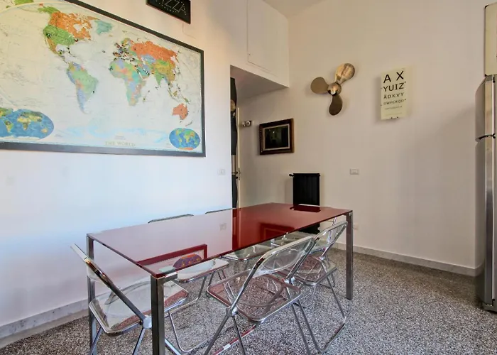 Apartment Tibullo ,classico Ed Elegante Rom