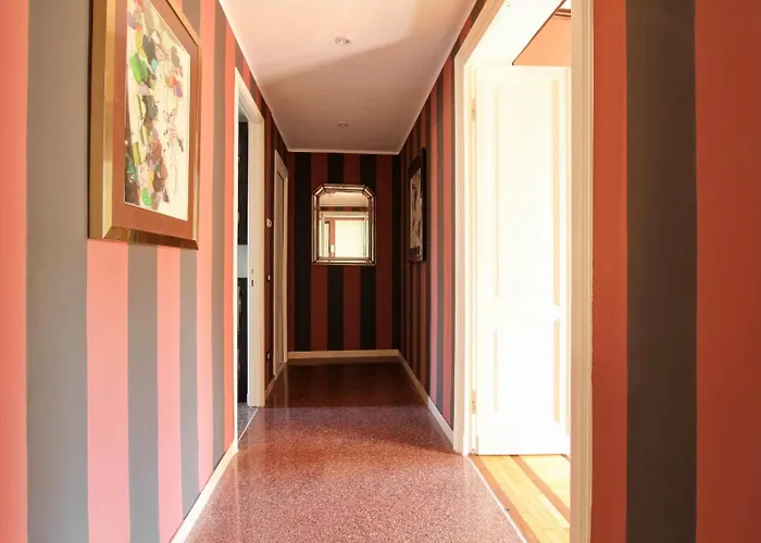 Apartment Tibullo ,classico Ed Elegante *