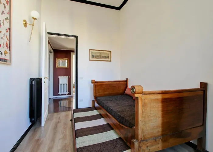 Apartment Tibullo ,classico Ed Elegante *
