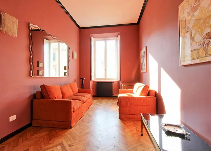 Apartment Tibullo ,classico Ed Elegante *