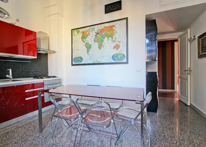 Tibullo ,classico Ed Elegante Apartment