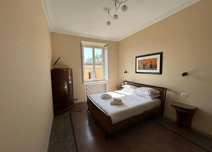 Tibullo ,classico Ed Elegante Apartment Rom